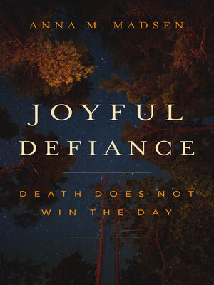 cover image of Joyful Defiance